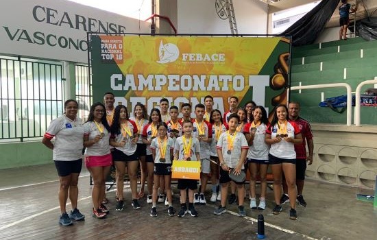 evento, Cear, Estado, Norte, Grande, clube, sediado, Fortaleza, cidade, Piau, junho, semana, neste, campeonato, Regional, Maranho, estados, reuniu, Aconteceu